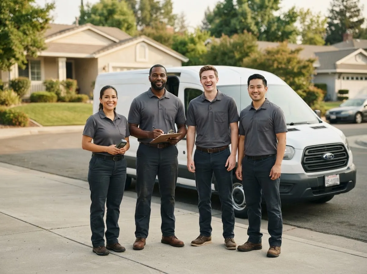 Licensed water damage restoration technician near New Hope, VA